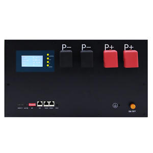 5kw 6kw Sistema de energía solar Lifepo4 Baterías de iones de litio 24V 280ah 300ah Batería Todo en un Sistema de almacenamiento de energía para el hogar - Product Image 6