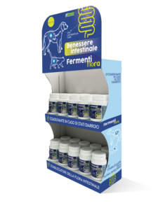 Venta caliente Fermenti Flora Premium Pet Health Suplemento Tabletas Apoya Gatos Perros Digestión física Ingredientes naturales ricos - Product Image 2