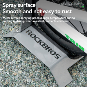 ROCKBROS-<span class=keywords><strong>Support</strong></span> de stationnement <span class=keywords><strong>pour</strong></span> trottinette de 12 pouces, en forme de L <span class=keywords><strong>pour</strong></span> enfants, présentoir <span class=keywords><strong>pour</strong></span> la maison et le vélo - Product Image 6