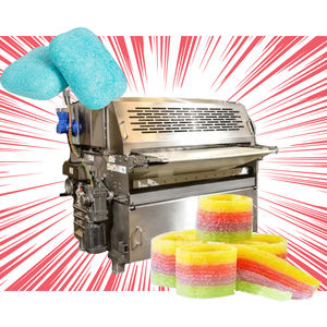 Máquina Extrusora de Caramelos Agridulces Totalmente Automática, Máquina para Hacer Caramelos de Regaliz, Máquina para Hacer Tiras de Caramelo Suave Multicolor - Product Image 2