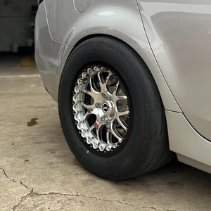 Jantes Roc Custom Beadlock Drag 5x120 5x115 Jantes forgées 17x11 pour <span class=keywords><strong>Chevrolet</strong></span> Camaro Corvette Dodge Challenger - Product Image 2