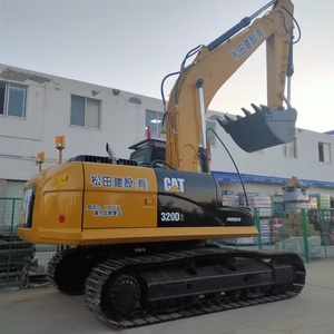 Original Used for <b>CAT</b> 320D2 Crawler Excavator 2020 Model 20Ton Engine Gearbox Pump High Quality with Good Running Condition for - Product Image 2