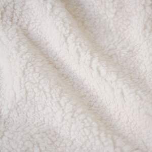 Faux Lamb <strong>Fur</strong> Blankets Teddy Fleece Sherpa <strong>Throw</strong> Animal Skin Dark Brown <strong>King</strong> <strong>Size</strong> Bed <strong>Throw</strong> 100% Polyester Bedding Set - Product Image 5