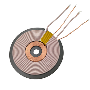 Bobina a Doppio Avvolgimento per Caricabatterie Wireless - Product Image 1