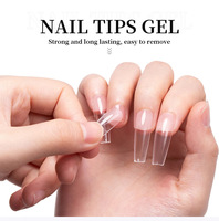 Colle pour patchs d'ongles en gros OEM/ODM, sans douleur, séchage rapide en 3 secondes, zéro stimulation, anti-chute, gel de colle pour ongles