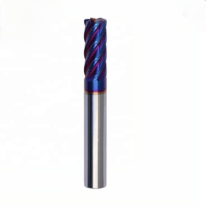 Xuhang tùy chỉnh CNC phi tiêu chuẩn rắn Carbide phay Cutter nhà sản xuất chuyên nghiệp cho End Mill khoan bit rắn vonfram - Product Image 3