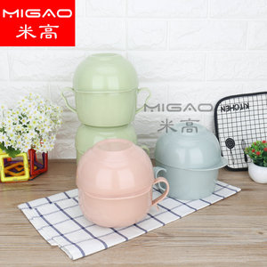 Migao Stainless Steel <b>Lunch</b> <b>Box</b> 1-3L <b>Insulated</b> With Lid For Meal Storage - Product Image 3