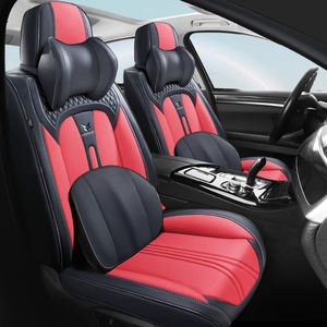 Housse de siège auto et ensemble intérieur Prime Voyage, style business de luxe, cuir premium, ensemble complet toutes saisons - Product Image 6