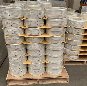 Cable Eléctrico Canadex NMD90 14/2 14/3 Listado por CUL, Rollo de 150 Metros, Cable NMWU NMD90 14/2 Certificado CLU 150m - Product Image 1