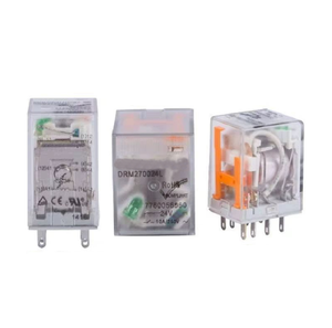 100% accesorios de automatización nuevos y originales relé DRL270615L 1133880000/2765410000 - Product Image 1