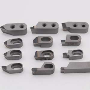 أدوات تشكيل CBN من حديد الدكتايل المصبوب الرمادي المصنوع من الفولاذ المقاوم للصدأ ومعالجة الحديد الزهر عالي الكروم OEM قابلة للتخصيص - Product Image 1