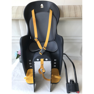 Siège de vélo arrière pour enfants aux normes européennes Siège de vélo pour enfant monté à l'avant pour la vente en gros d'accessoires de vélo pour enfants - Product Image 2