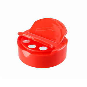 Оптовая цена, пустой пластиковый контейнер для трав, прозрачные банки для специй с крышками, контейнер для порошка для пищевых продуктов, втирания, 200 мл, 300 мл - Product Image 6