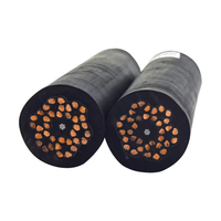 3GSLTOE 42x2.5mm2 conducteur en cuivre isolation EPR gaine PUR câble de commande d'alimentation d'épandeur pour le fonctionnement du panier câble d'enroulement