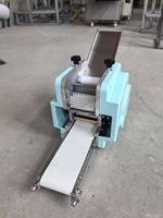 Machine à pâtes pour raviolis, petite machine à étaler la pâte, machine à faire des feuilles de pâte pour rouleaux de printemps, robot culinaire pour nouilles et raviolis