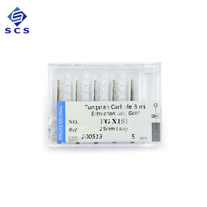 Chất lượng tốt nhất phòng khám Nha khoa quay hàng tiêu dùng các nhà sản xuất Shank côn nứt vonfram xi măng cacbua <span class=keywords><strong>BUR</strong></span> - Product Image 1