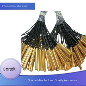 Датчик температуры цилиндрический <span class=keywords><strong>5K</strong></span> 3950 из нержавеющей стали, прямые поставки с завода - Product Image 3