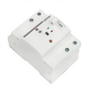 Interruptor de Transferencia Automática de Doble Alimentación Tipo PC Trifásico para Riel DIN, 2P 220V, Sin Interrupciones, MDQ3 MDQ3 - Product Image 3