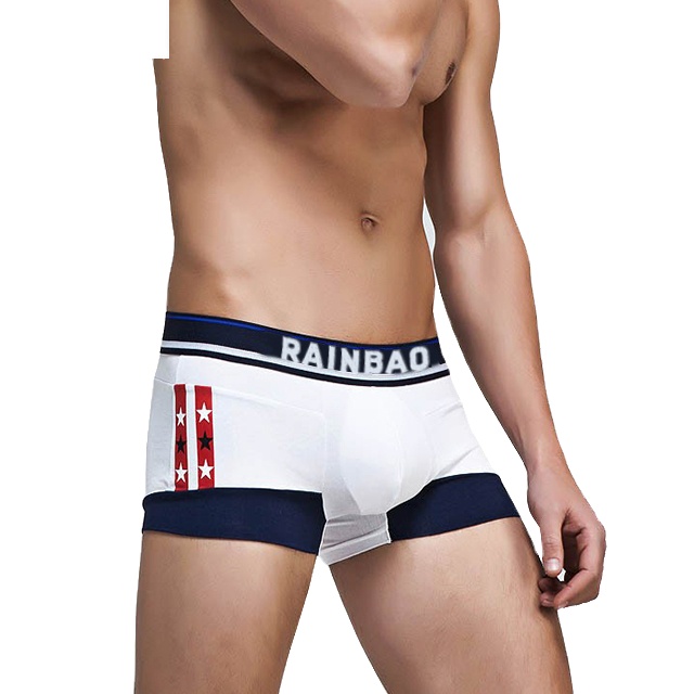 guapos en boxer