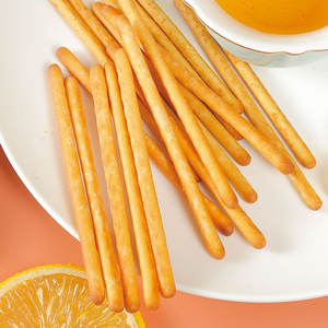 Bâton Biscuits <span class=keywords><strong>Banane</strong></span> Lait Biscuits Saveurs De Légumes Et De Fruits <span class=keywords><strong>Pocky</strong></span> Sticks 128g Biscuits En Gros - Product Image 5