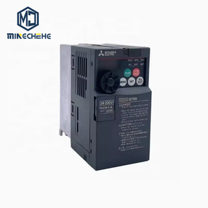 อินเวอร์เตอร์ปรับความถี่ FRE7200.1K FR-E720-0.1K 100W - Product Image 1