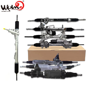 Pièces UJOIN Boîte de vitesses Crémaillère de direction assistée pour <span class=keywords><strong>RENAULT</strong></span> Master 3 Symbol R12 Twingo 1 Traffic R4 R19 Megane Logan Koleos 2008 - Product Image 1