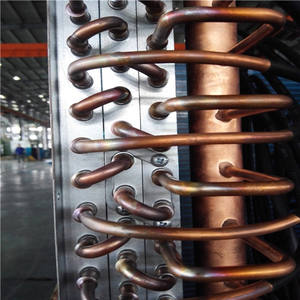 Commerciële Airconditioning R410A U-vorm Bocht Condensor - Product Image 4