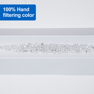 Diamantes Sueltos Redondos Blancos DEF VVS-SI EX CUT <span class=keywords><strong>de</strong></span> 1mm~4.2mm, <span class=keywords><strong>Precio</strong></span> <span class=keywords><strong>por</strong></span> <span class=keywords><strong>Quilate</strong></span>, Diamantes Cultivados en Laboratorio - Product Image 4