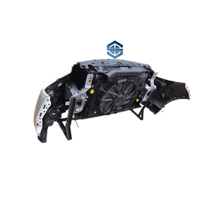 Pare-chocs avant original de haute qualité Adventurer MKZ MKC avec radiateur pour Lincoln Bumper <span class=keywords><strong>Upgrade</strong></span> - Product Image 3