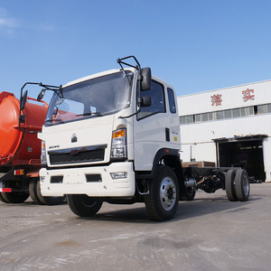 Prix d'usine Nouveau camion léger Sinotruck Howo 4x2, châssis de tracteur pour camion léger, à vendre - Product Image 6
