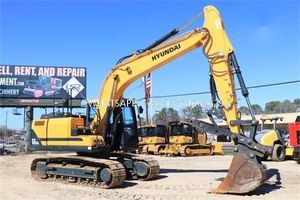 Excavadora Hyundai 160 Original, Excavadora Hyundai 160 de 17 Toneladas Hx160 - Product Image 6