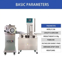 Ligne de production entièrement automatique de barres énergétiques, machine à fabriquer des barres de céréales protéinées et de granola avec dispositif de découpe