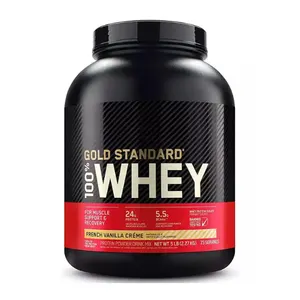 Suppléments de gymnastique de nutrition sportive de haute qualité avec logo personnalisé Mass Gainer Whey Protein Isolate Bulk