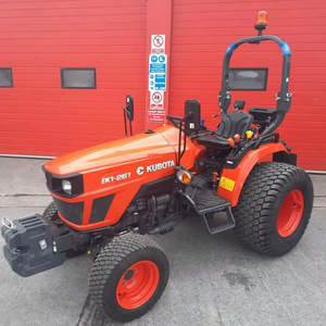 Para Tractor de Ruedas EK1-261, Mini Tractor con Motor Diésel de 70HP - Product Image 3