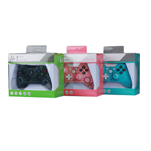<strong>Wired</strong> for <strong>One</strong> Game <strong>Controller</strong> with Vibration Motor-Retail Package - Product Image 5