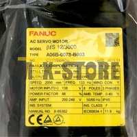 En Caja, Servomotor Fanuc A06B-0078-B003