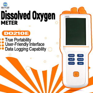 DO210E工業用ポータブル溶存酸素メーターDOテスターフィールド測定および屋外用充電式バッテリー付き - Product Image 3