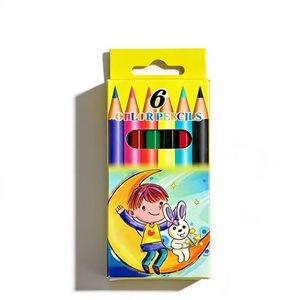 Venta Directa de Fábrica, al por Mayor, Juego de Lápices de Colores de Gran Valor, Lápices de Colores para la Escuela - Product Image 4