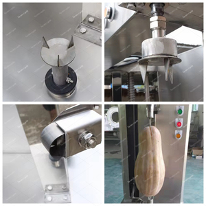 Cantaloupe Peel Machine Papaya Peeling Machine Papaya Peeler Machine Peladoras De Sandias - Product Image 3