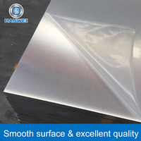 Pelat Lembaran Aluminium Kelas Tinggi 7075 T6 Harga Per Kg