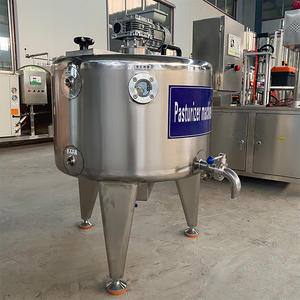Pastorizzatore ad Alte Prestazioni per Succhi e <span class=keywords><strong>Latte</strong></span> / Macchina per Pastorizzazione a <span class=keywords><strong>Freddo</strong></span> / Pastorizzatore per Uova Liquide - Product Image 5