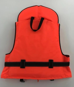 Chaleco Salvavidas de Búsqueda y Rescate para Exteriores con Collar - Product Image 3