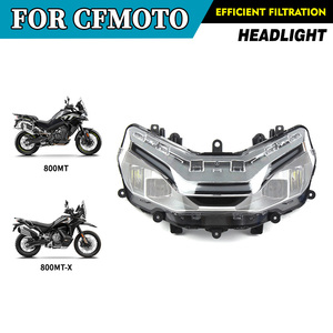 Faro Delantero para CFMOTO <span class=keywords><strong>800</strong></span> <span class=keywords><strong>MT</strong></span> MT800 800MT 800MT-X CF800-5, Accesorios para Motocicleta, Piezas Originales - Product Image 1