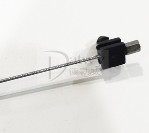 OE 7937 s7 Citroen <span class=keywords><strong>C5</strong></span> cavo del cofano del sistema di trasmissione (lungo) (marca Datwy) - Product Image 2