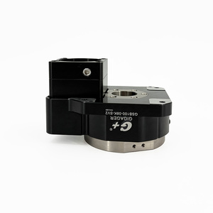 G + <span class=keywords><strong>GSB</strong></span> serie per la saldatura robotizzata automazione CNC Router piattaforma rotante riduttore di velocità servomotore tavola rotante - Product Image 4