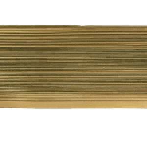 Rollo de cinta sólida de PP Floral Jumbo de 4 pulgadas y 50 yardas, resistente al agua, hojas verdes, rizado abigarrado, hecho de plástico duradero - Product Image 5