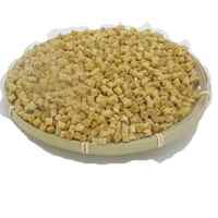 Senmao Precio de Fábrica 1KG Fideos Instantáneos de Soja con Cubos de Soja y Sazonador en Polvo Deshidratado Agridulce y Picante