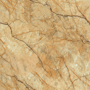 Orientbell cerámica 300X450 SDG Avora marrón DK acabado brillante azulejos para baño cocina Backsplash inodoro pared piso azulejos - Product Image 1