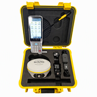 Récepteur GNSS RTK haute précision South G7Q 1598 canaux, léger et compact