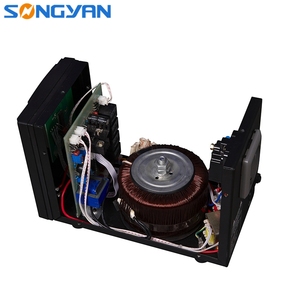 Hot bán 5KW có thể điều chỉnh sử dụng nhà 5000va Điện áp ổn định <span class=keywords><strong>220V</strong></span> Single phase tự động điều chỉnh điện áp cho tủ lạnh bảo vệ - Product Image 3